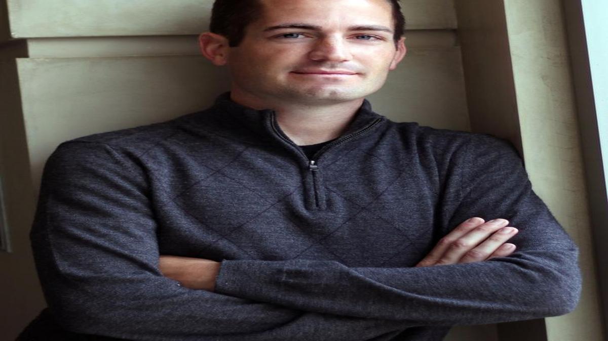 
Townsend Opera General and Artistic Director Matthew Buckman. 
