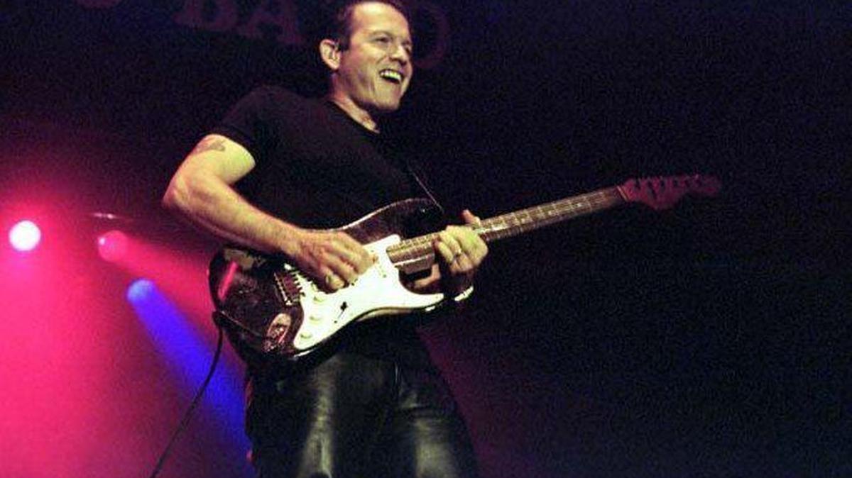 Tommy Castro & The Painkillers will bring music to the State Theatre.