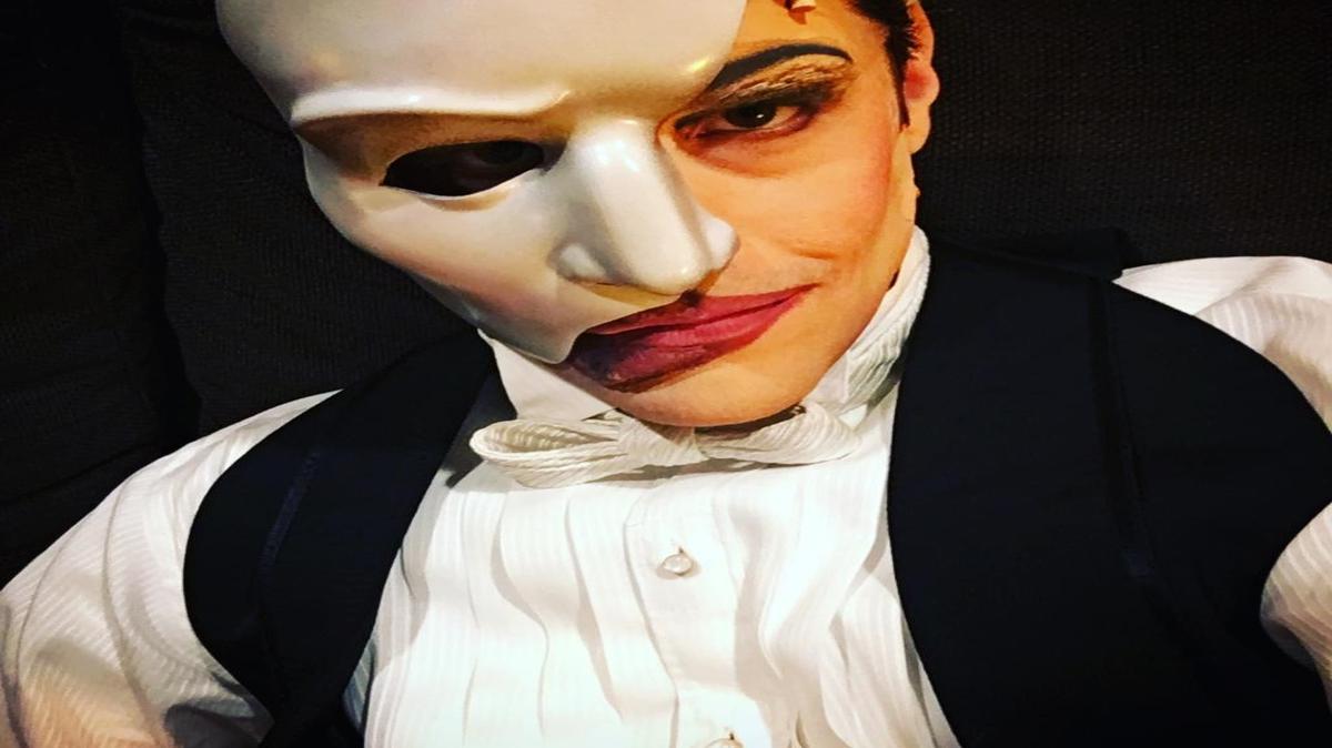 Modesto native Jeremy Stolle has played the title role in “Phantom of the Opera” on Broadway.