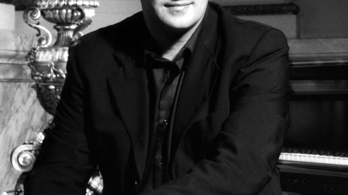 Pianist Mauricio Náder will perform 7:30 p.m. Friday, April 1, at Gallo Center for the Arts in Modesto. Earlier that day, he will also hold a piano master class from 11 a.m. to 1 p.m. that’s free and open to the public.