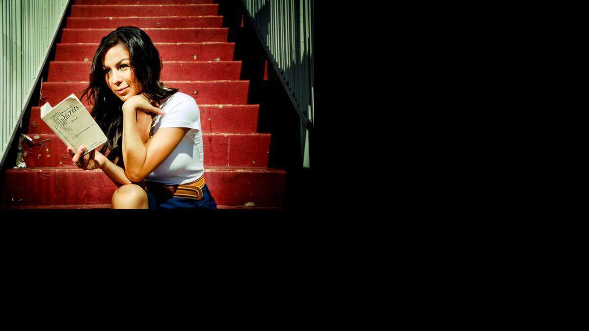 
Anjelah Johnson’s comedy show Saturday at the Gallo Center for the Arts is sold out. She also performed there in 2012.
