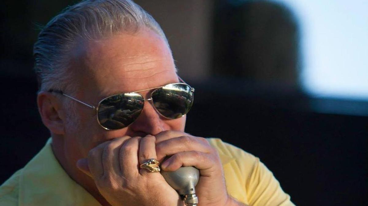 The John Clifton Blues Band will perform, along with opening act VooDoo Killers, at ModSpot’s first live music show tonight at the old downtown Modesto Camera Center.