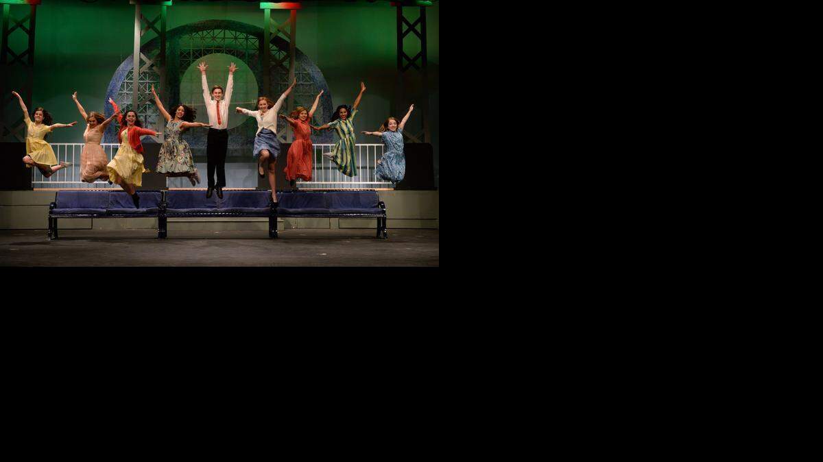 
Downey High School will present the musical “Bye Bye Birdie” this weekend and next.
