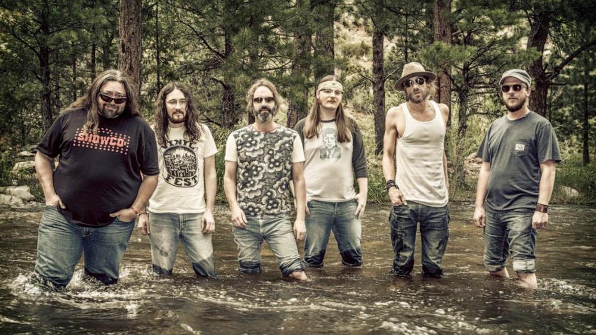 Hard Working Americans with Todd Snider will play a Butte Fire benefit show Saturday.