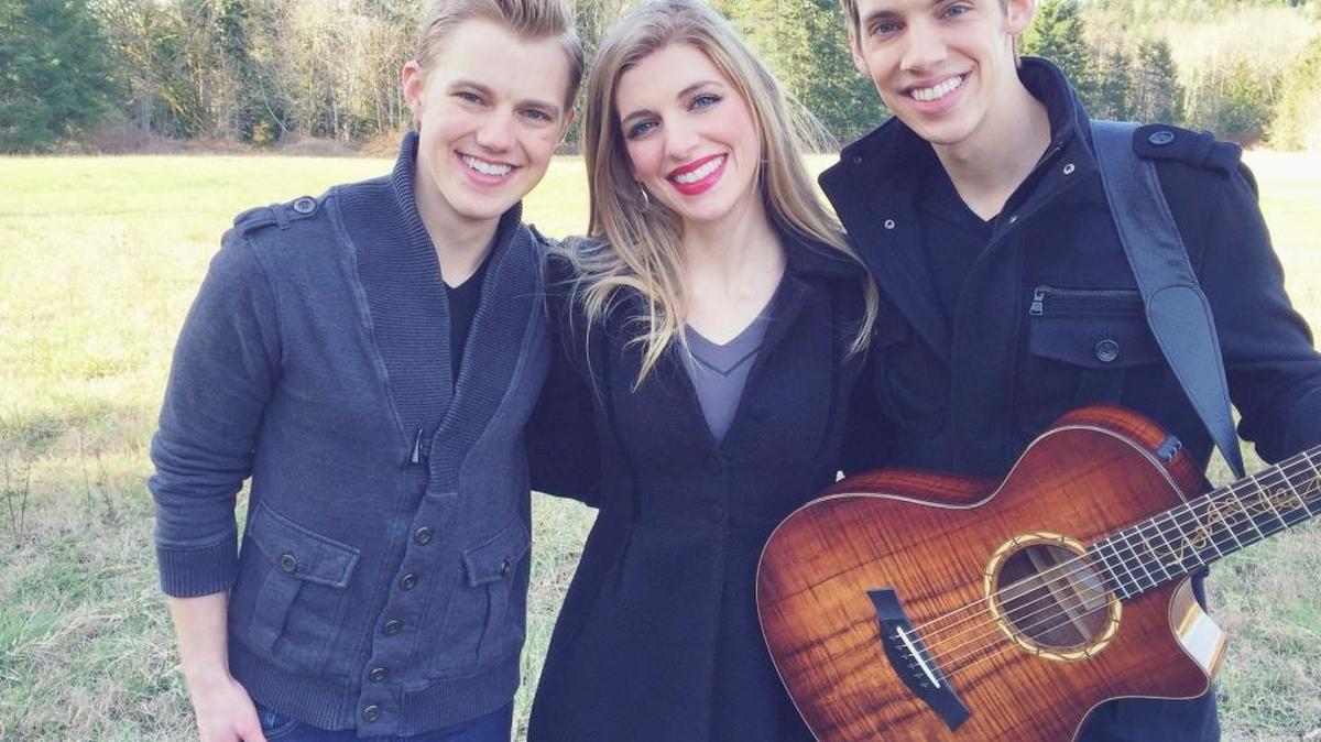 Derik Nelson and Family will perform Tuesday evening in Turlock.