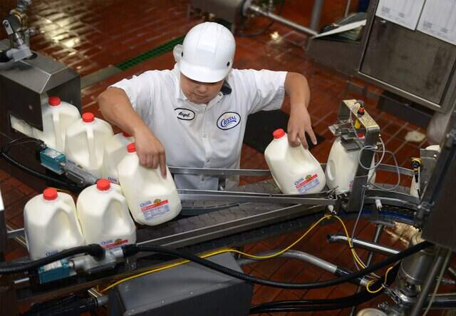 New CEO takes over at Crystal Creamery in Modesto CA | Modesto Bee