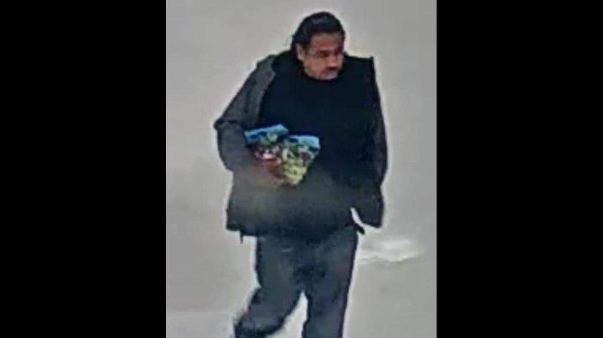 Enrique Camacho, 41, of Ceres is seen in a Modesto Police handout.