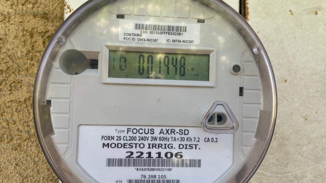 A new report found that Modesto residents spend an average of $2,336 per month, compared to the national average of $2,126 per month, on the most common household bills, including mortgage/rent, auto loans and utilities.