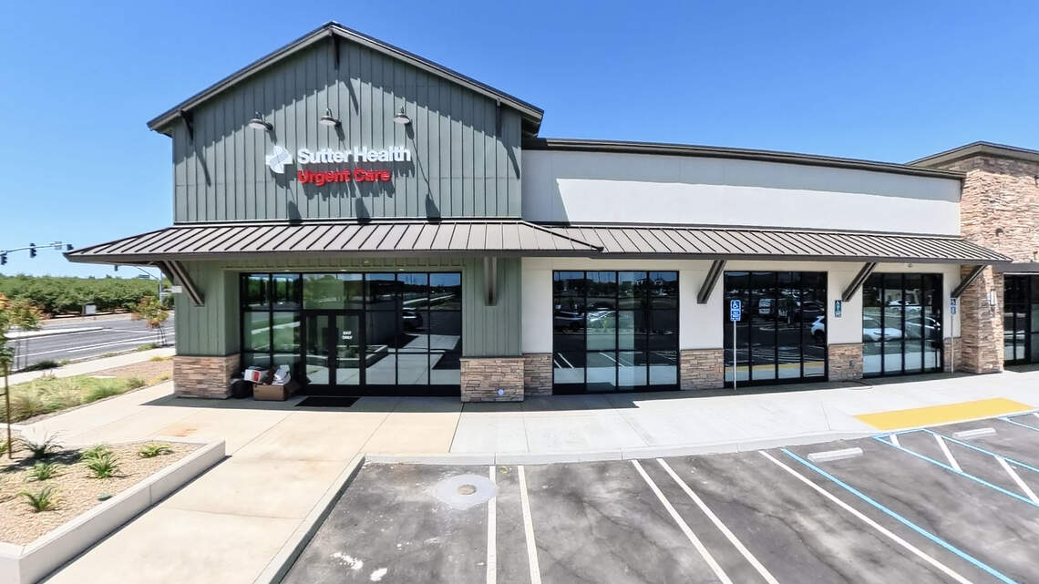 Sutter opening another family medicine, urgent care center in Stanislaus County
