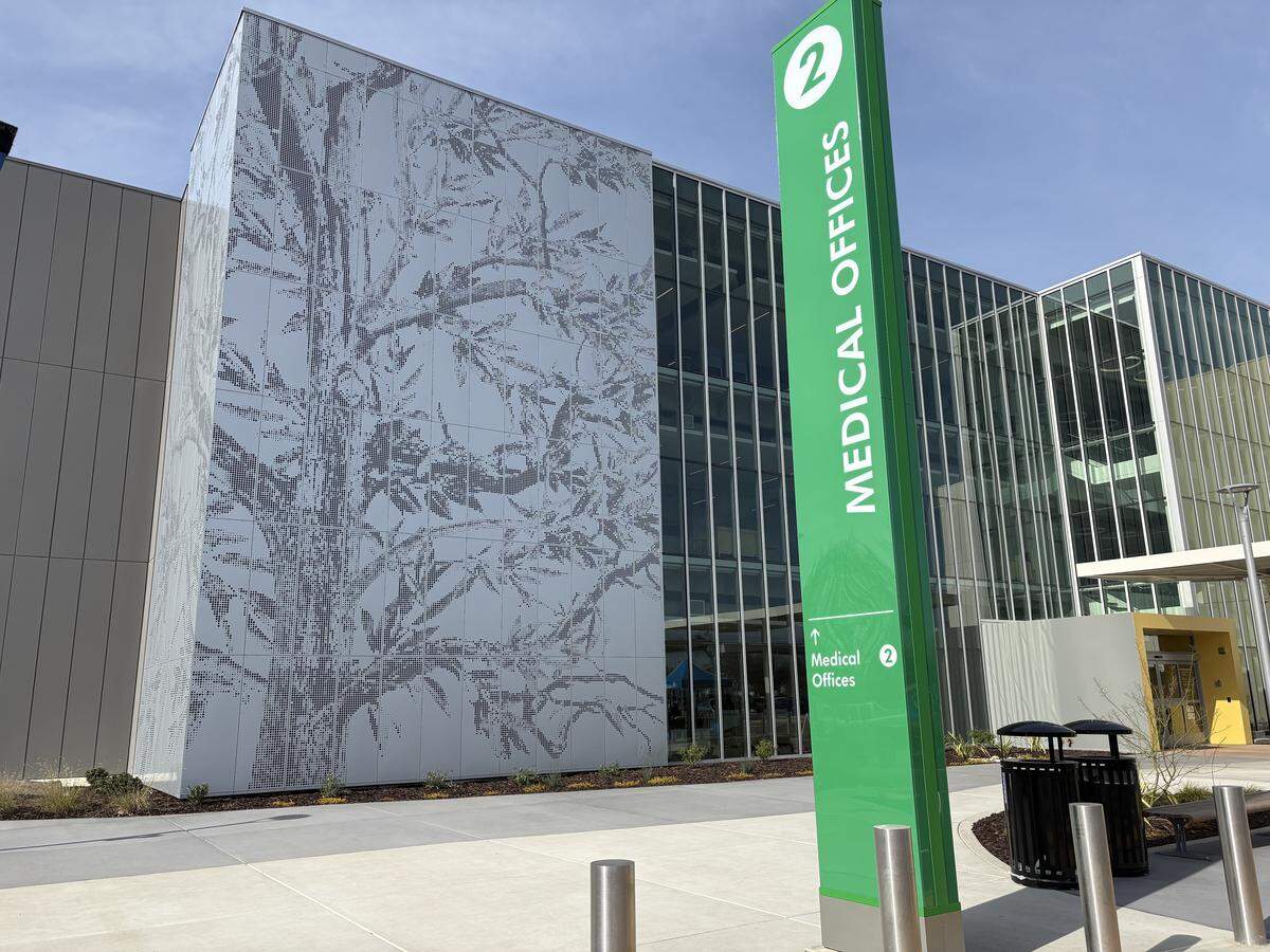 Kaiser Permanente is opening a three-story medical office building in north Modesto to expand access to primary and specialty care.