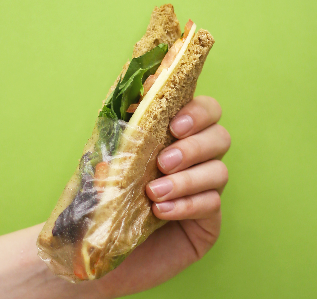 Tastee Tape is an edible and compostable food wrapping that got a grant from the BEAM Circular Accelerator in March 2026. The program supports bioindustry from its headquarters in Modesto.