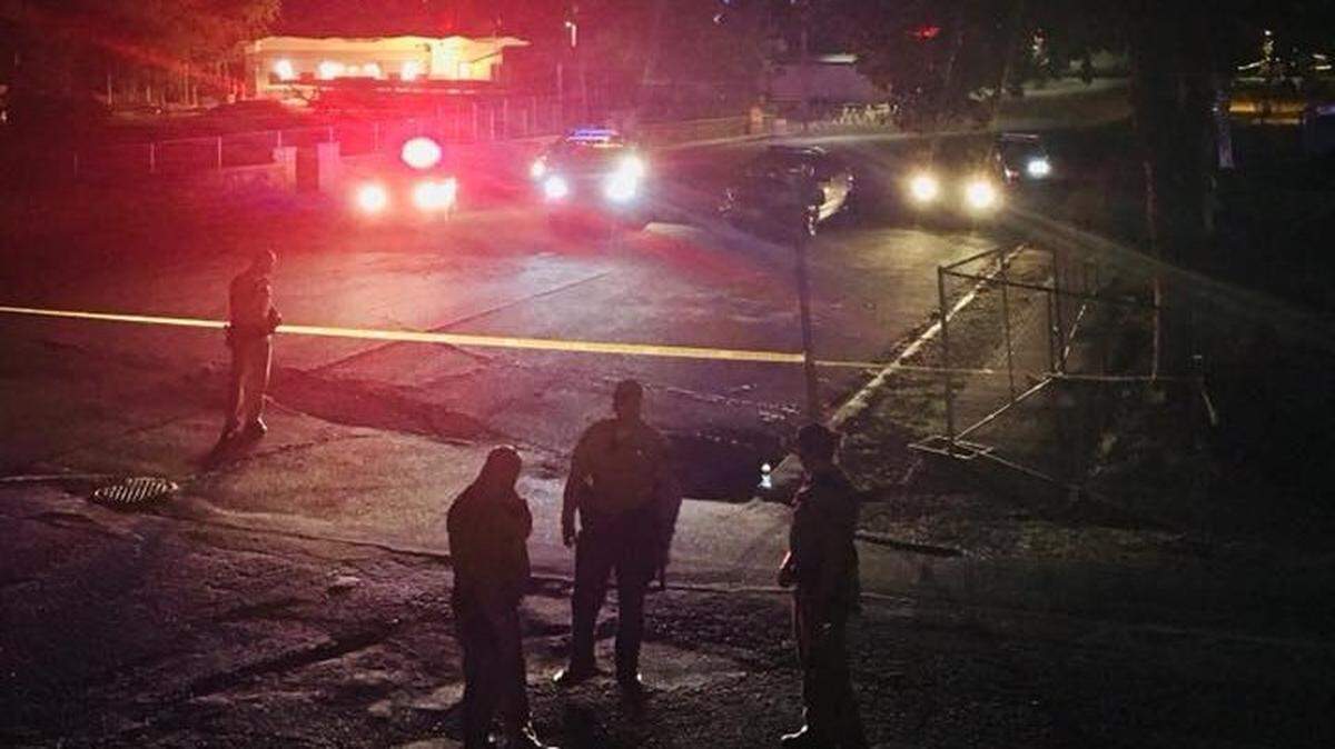 A resident of Hodge Avenue shot a man he found inside an unoccupied rental home on his property Tuesday night, the Tuolumne County Sheriff's Office reports.