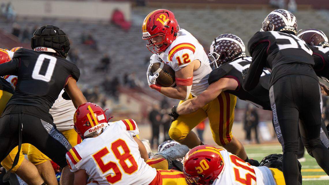 Oakdale just short of first title since 2016 in D-III shootout loss to Woodcreek