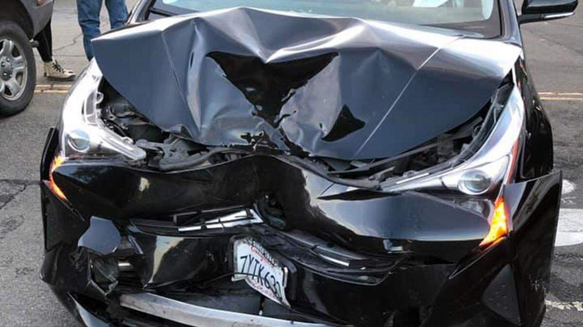 Tuesday morning September 17, 2019 at around 5:55 am, a bear ran into the northbound lane of SR-49, south of the Stevenot Bridge directly in front of a 2017 Toyota Prius. The driver was unable to avoid the bear as it passed in front of him. Unfortunately, the bear was struck by the vehicle.The fate of the bear is unknown, as it was last seen running off towards New Melones reservoir. The driver and passenger only sustained minor injuries.