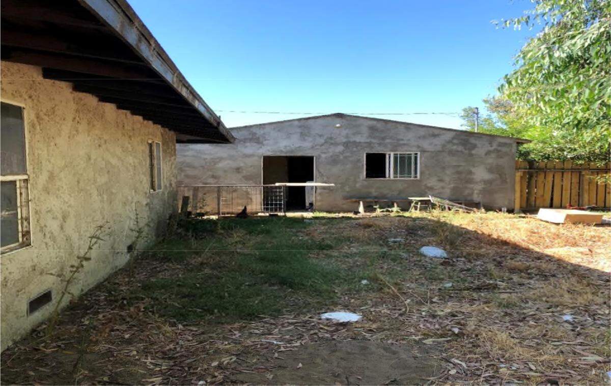 8400 West Harding Road