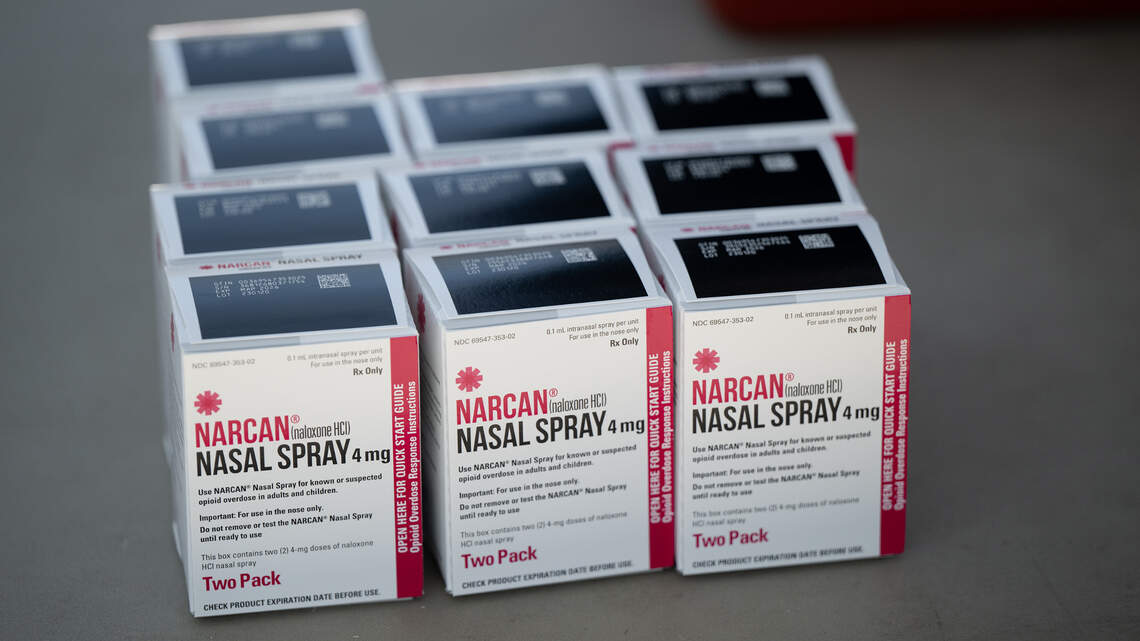 Stanislaus County residents warned about a sudden increase in drug OD’s, poisoning