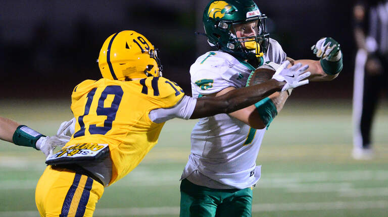 High School Football: Turlock and Sonora