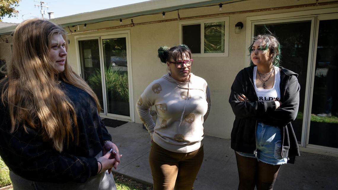 Modesto users talk about life and death with fentanyl. ‘It’s not a great experience’