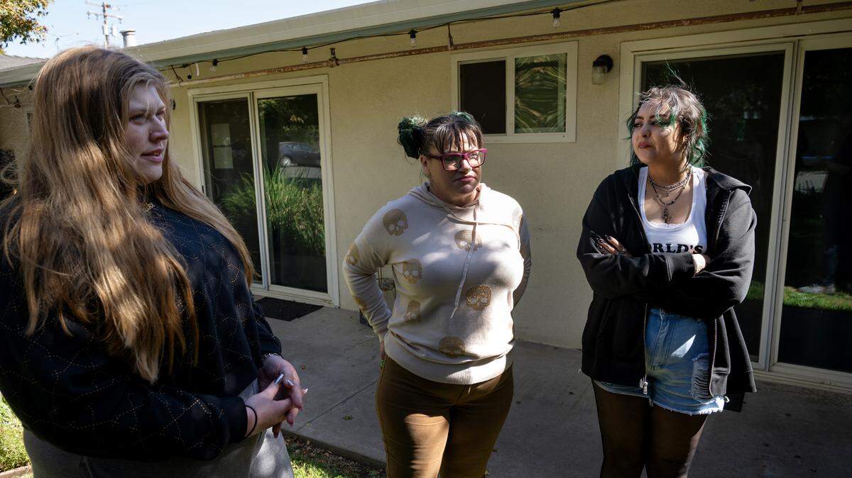 Modesto users talk about life and death with fentanyl. ‘It’s not a great experience’