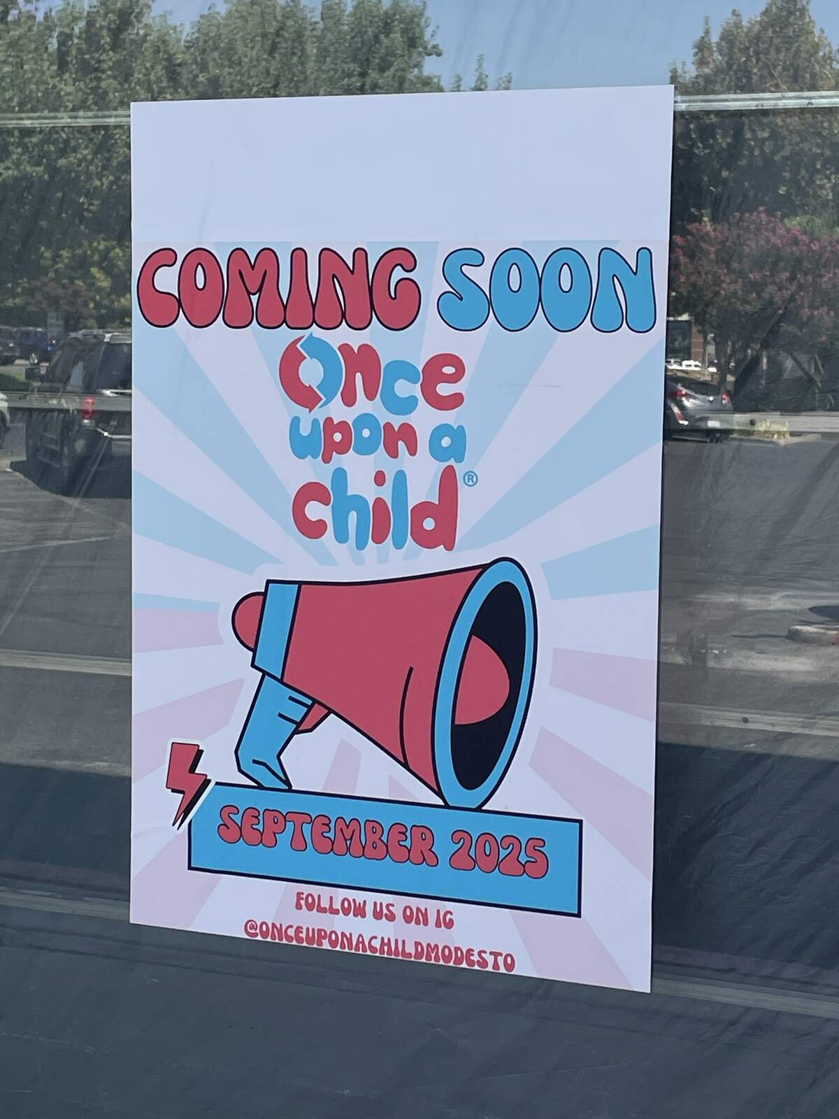 Once Upon A Child will open on Dale Road in September.