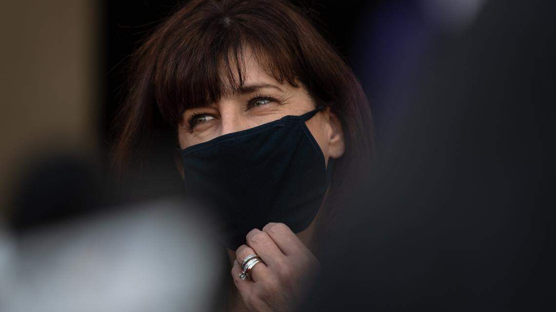 Scott Peterson’s sister-in-law says hearing delay is helpful for both sides