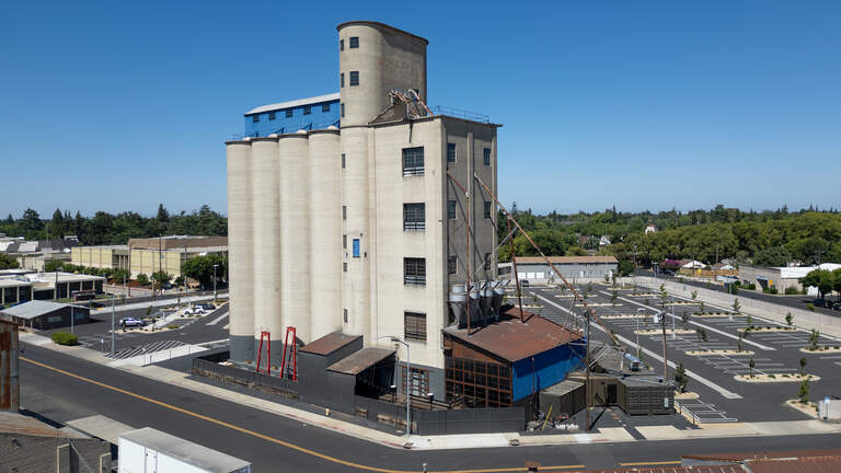 Gallery: Modesto Silos