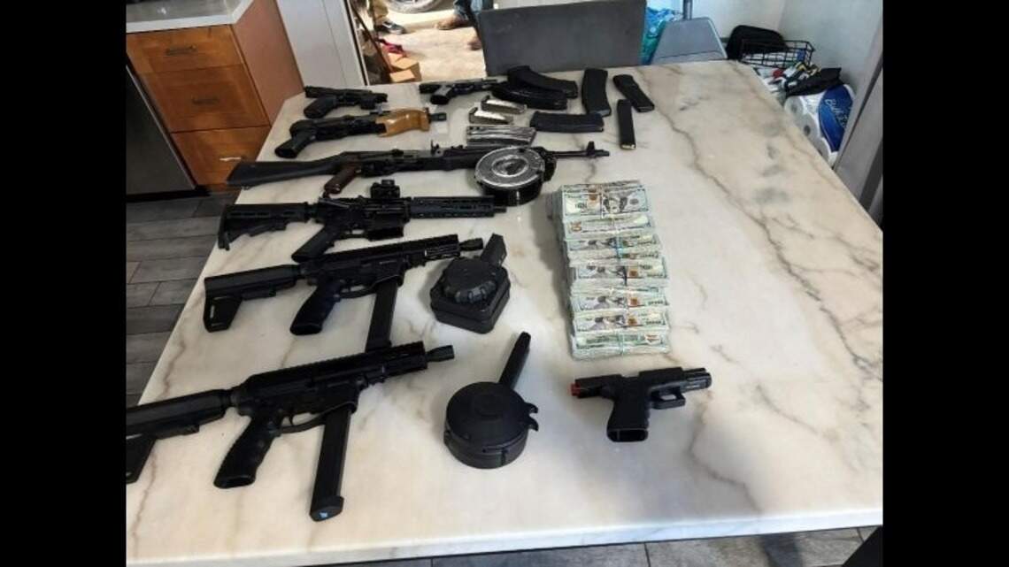 Stanislaus County resident charged in alleged train heist, U.S. attorney says
