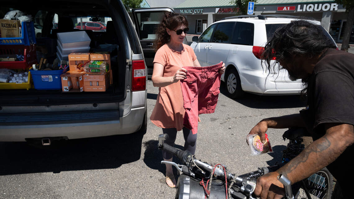 Safe camping areas proposed for Modesto homeless. Here’s why officials support it — and why not