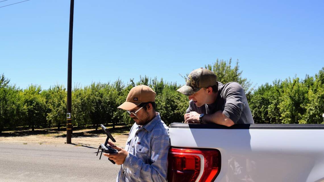 Activists take to the sky to document Stanislaus County dairy conditions
