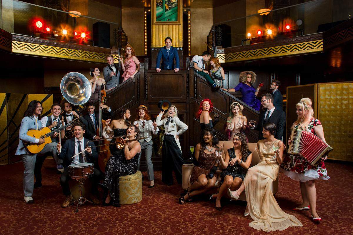 Postmodern Jukebox will play at the Gallo Center in Modesto.