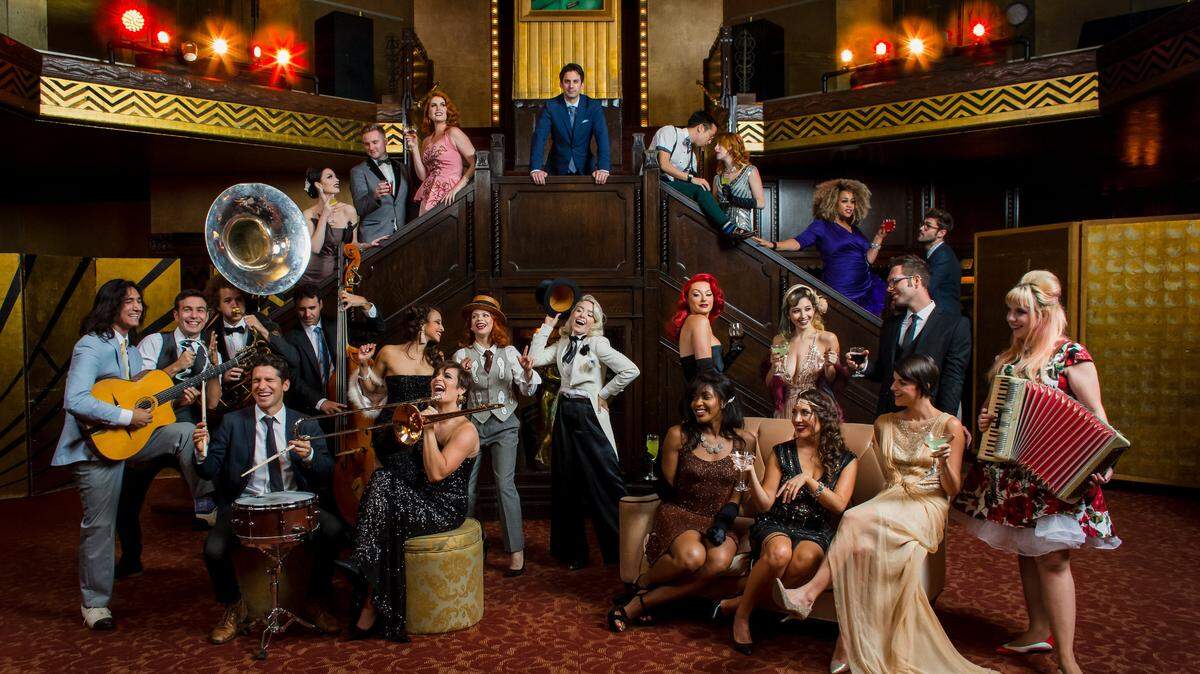 Postmodern Jukebox will play at the Gallo Center in Modesto.