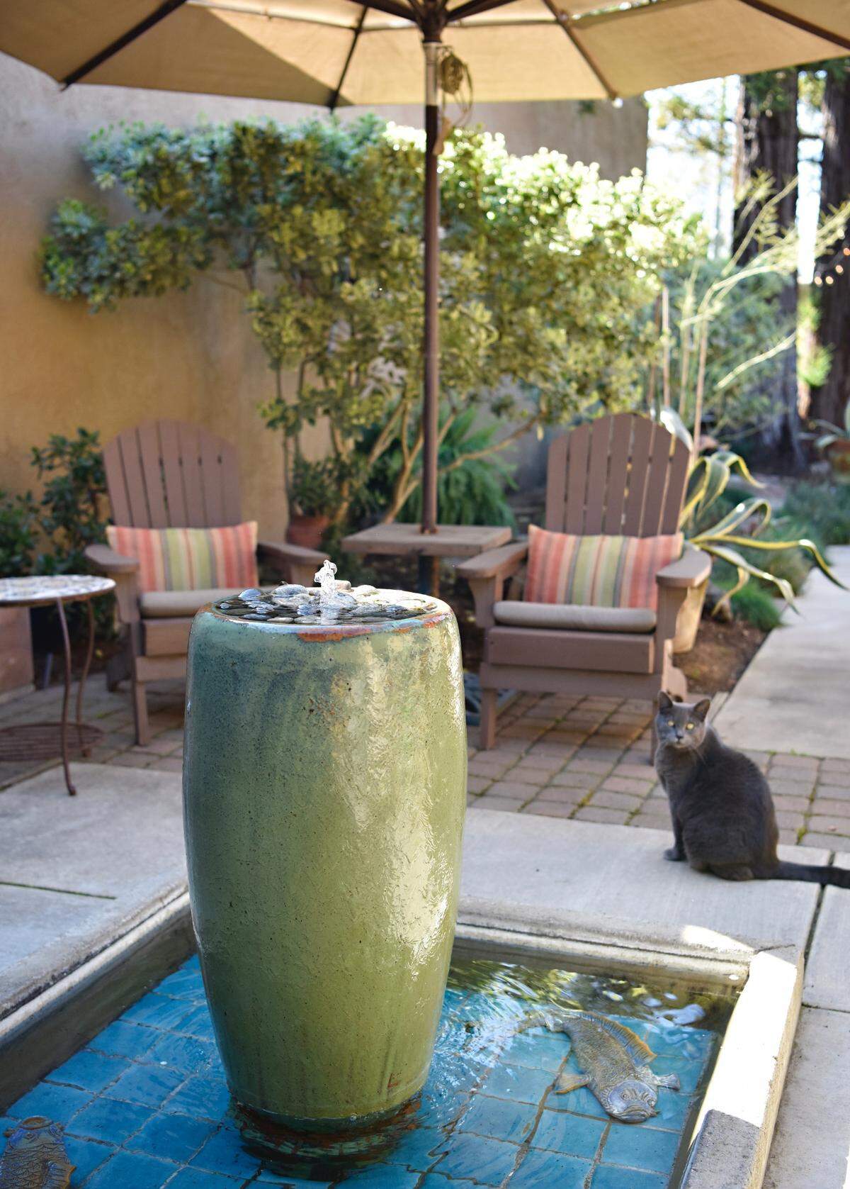 On the Carnegie Arts Center’s Home & Garden Tour Saturday, May 14, 2022, the public will be able to see ‘five beautifully curated residences’ inside and out.