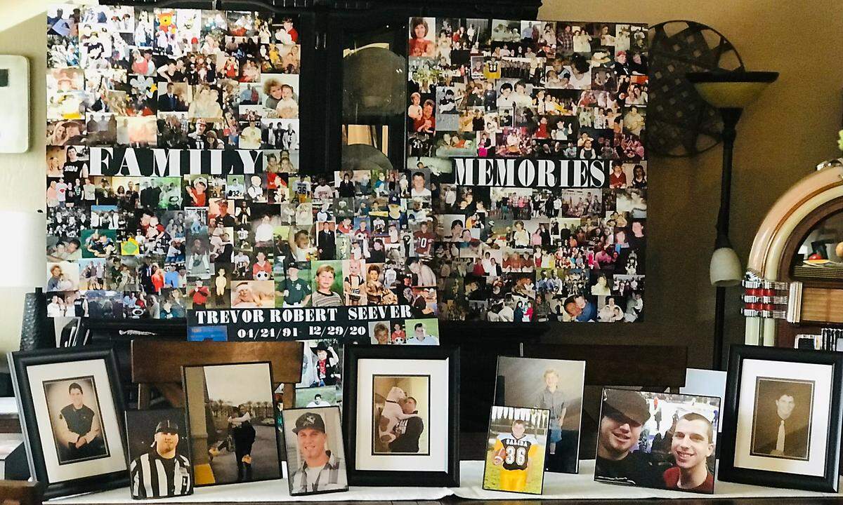 Trevor Seever was fatally shot by a Modesto police officer on Dec. 29, he was not armed, the department said in a video released Tuesday night.