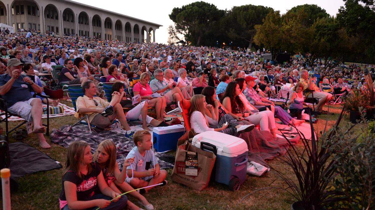 Modesto Symphony Orchestra Picnic at the Pops returns Sept. 7.