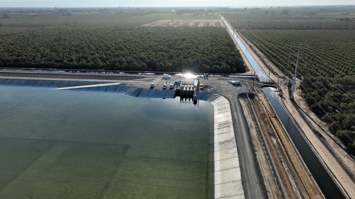 New TID reservoir near Keyes is tiny compared with Don Pedro. Here’s why it’s important