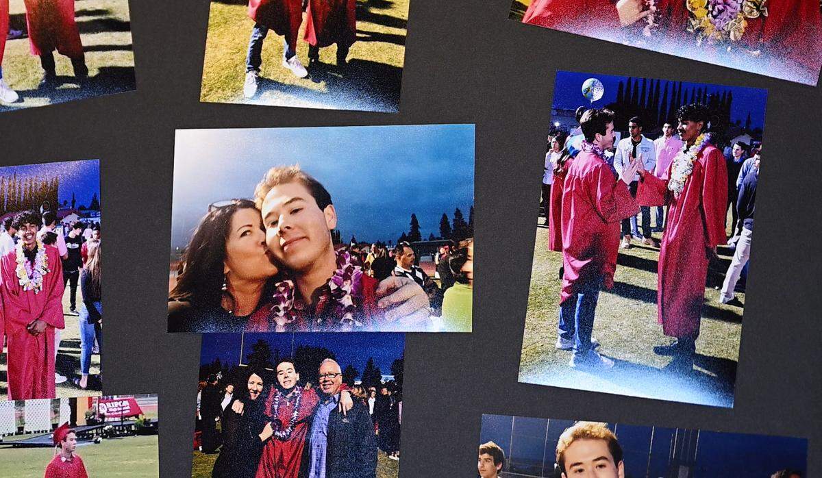 Max Roland, a graduate of Ripon High School, was the only child of Kim and Steve Roland. Max died of a fentanyl overdose in 2023.
