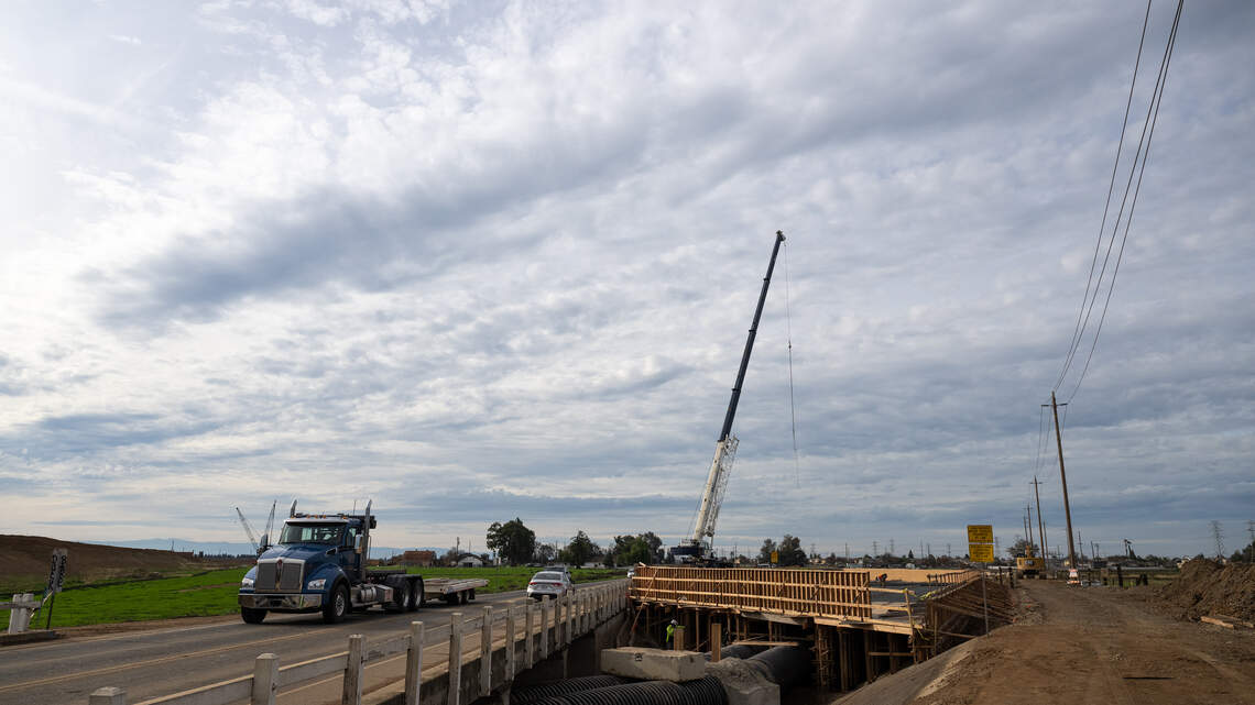 Flood watch: Modesto will see stormy weather this week, rain on Christmas Day