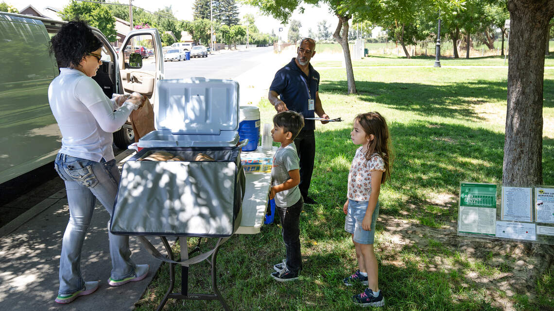 Modesto City Schools to offer free lunches this summer. How can students qualify?