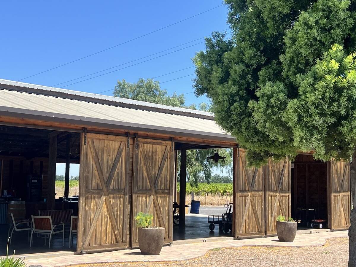 You can find VanderHelm Farms at 1678 Albers Road, Modesto.