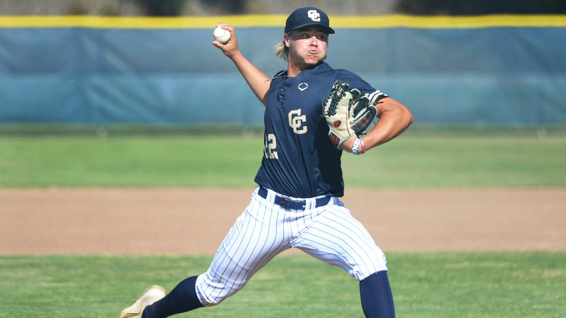 Central Catholic’s MVPs, McHenry, Perino are Bee Baseball co-Players of the Year