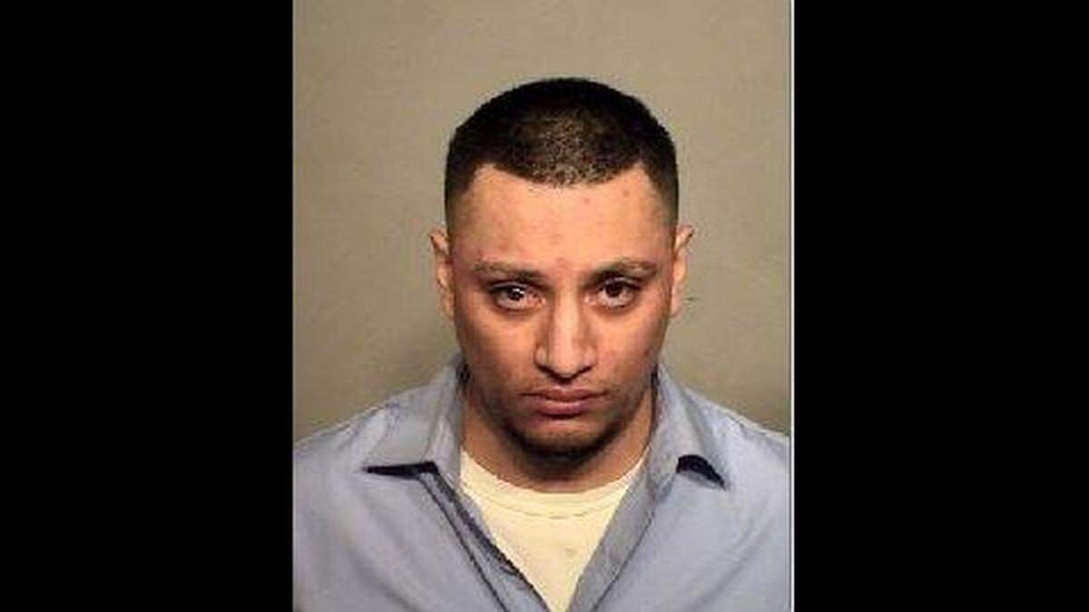 Armando Delacruz, 31, of Livingston