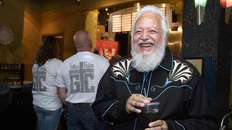 ‘Pioneer’ featured in State Theatre film. Shop was one of a kind when opened in Modesto