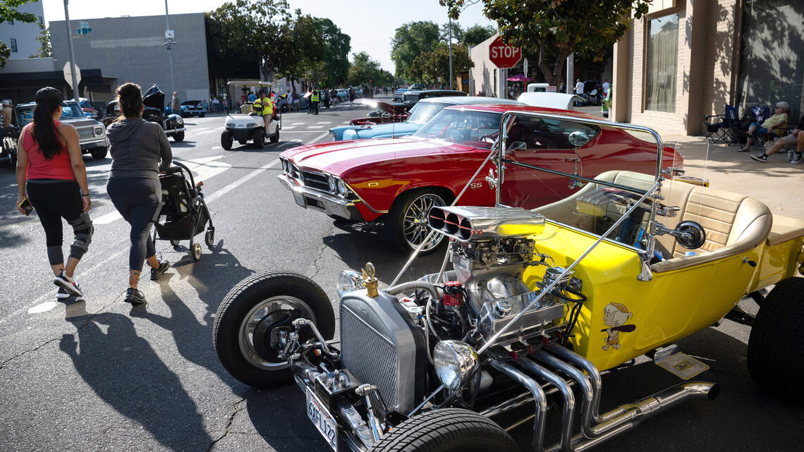 Graffiti car parade to roll through Modesto. Where to expect road closures