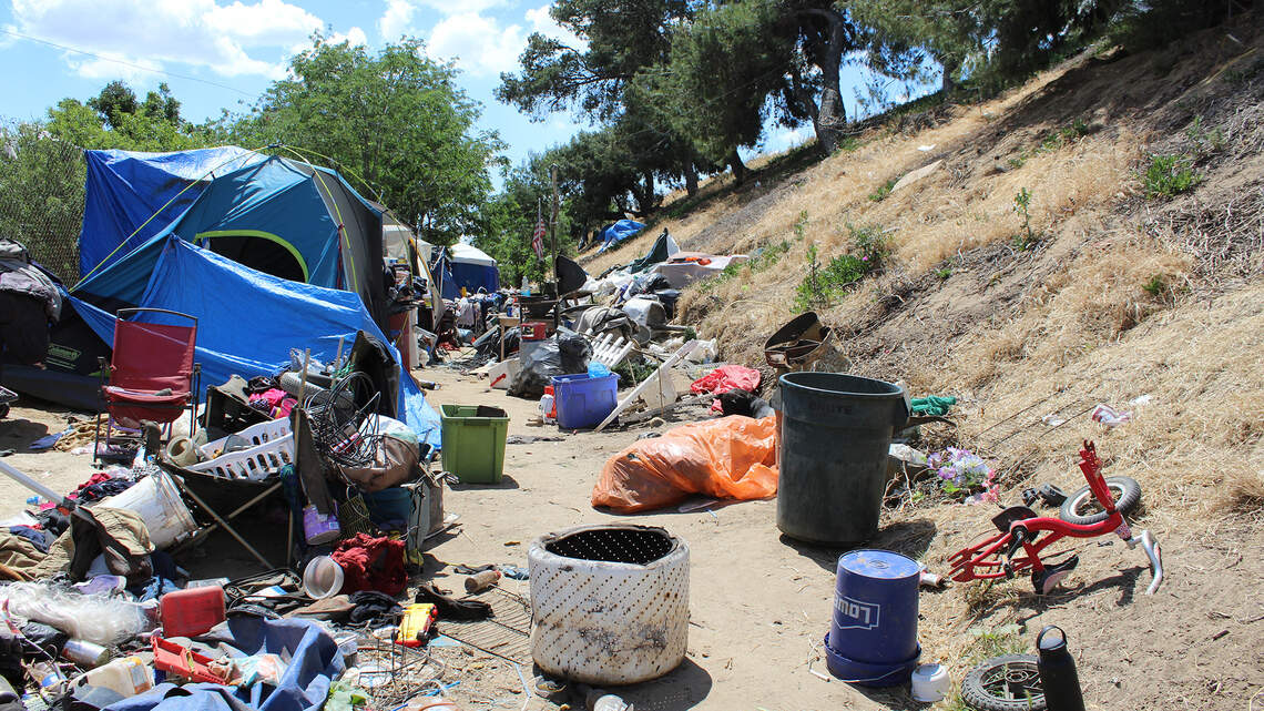 What if the homeless won’t accept help? | Opinion