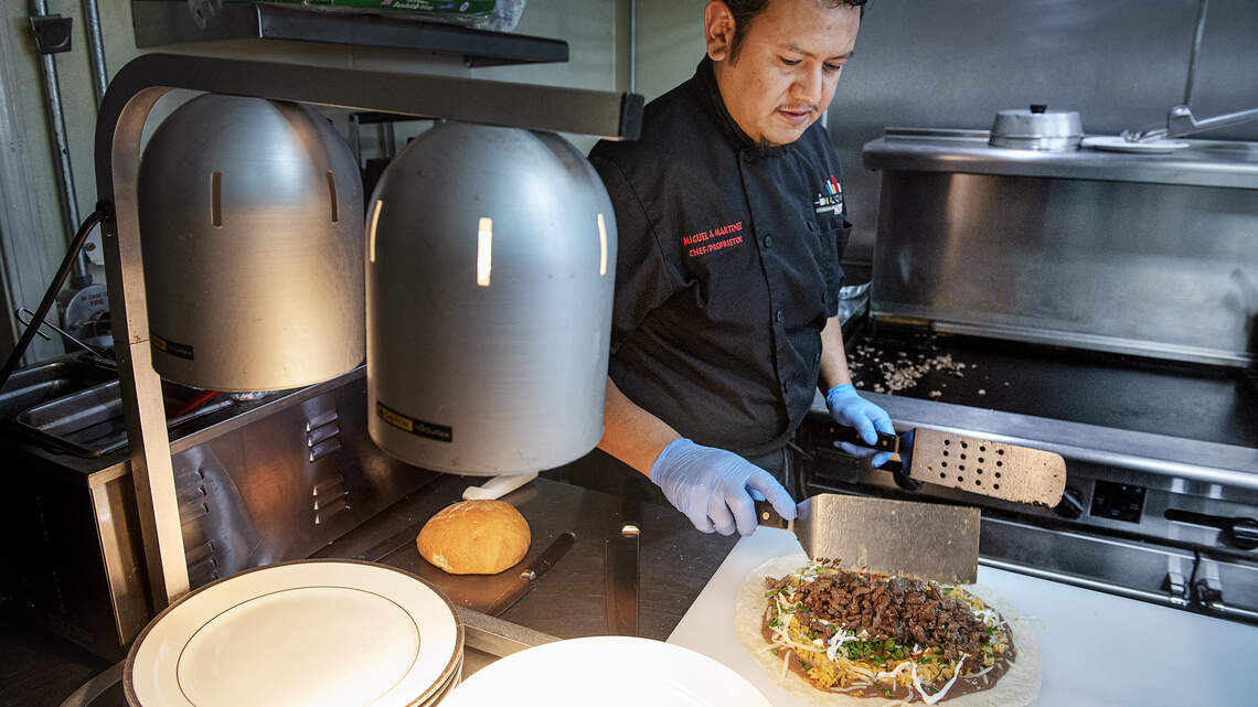 New restaurant opens in My Chef space in downtown Modesto CA | Modesto Bee