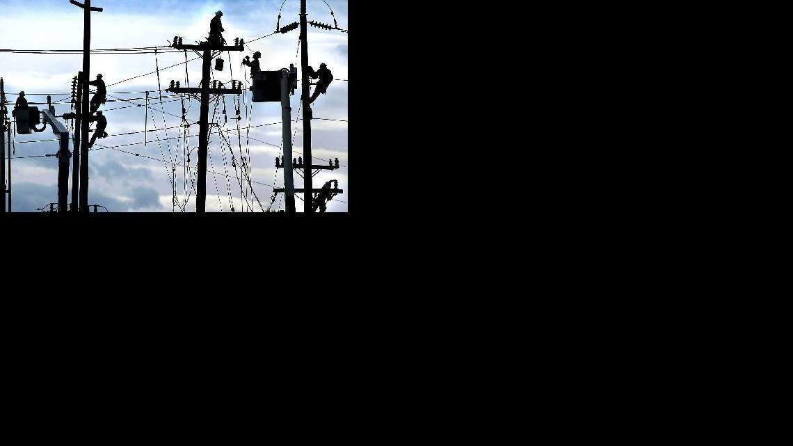 MORAIN: PG&E: From bankruptcy to bully