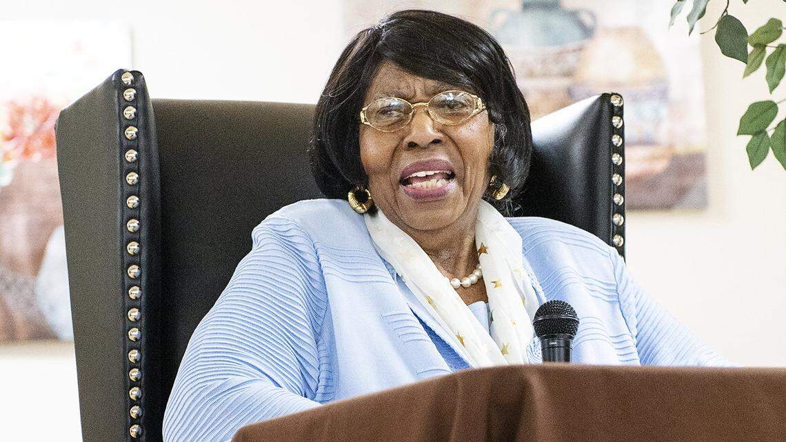 Odessa Johnson, longtime education leader in Modesto and California, dies at 86