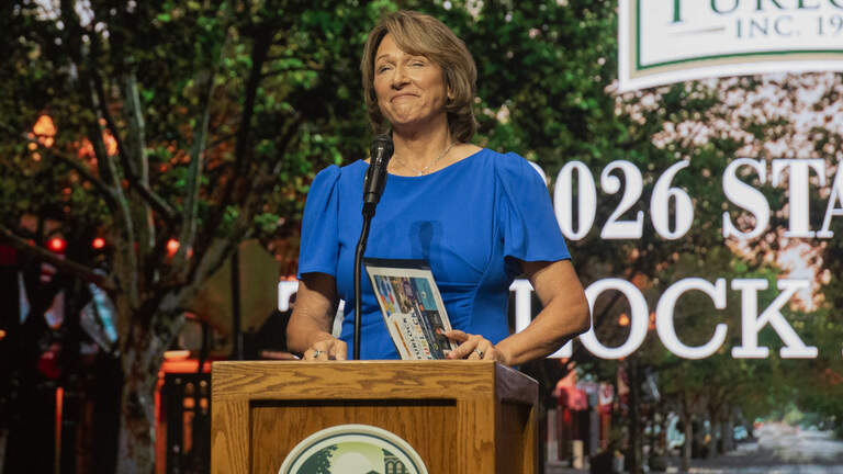 Turlock mayor touts safer streets, stronger finances. Says big challenge remains