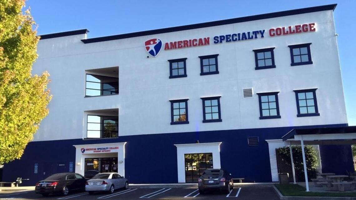 Modesto businessman, savior of rural hospitals, stung by state closure of vocational college