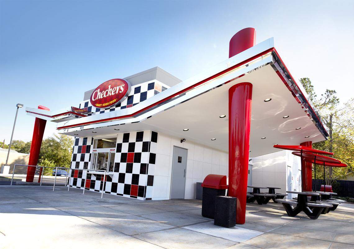 The fast food chain Checkers/Rally’s is coming to the Modesto area and should open three locations starting in 2020.